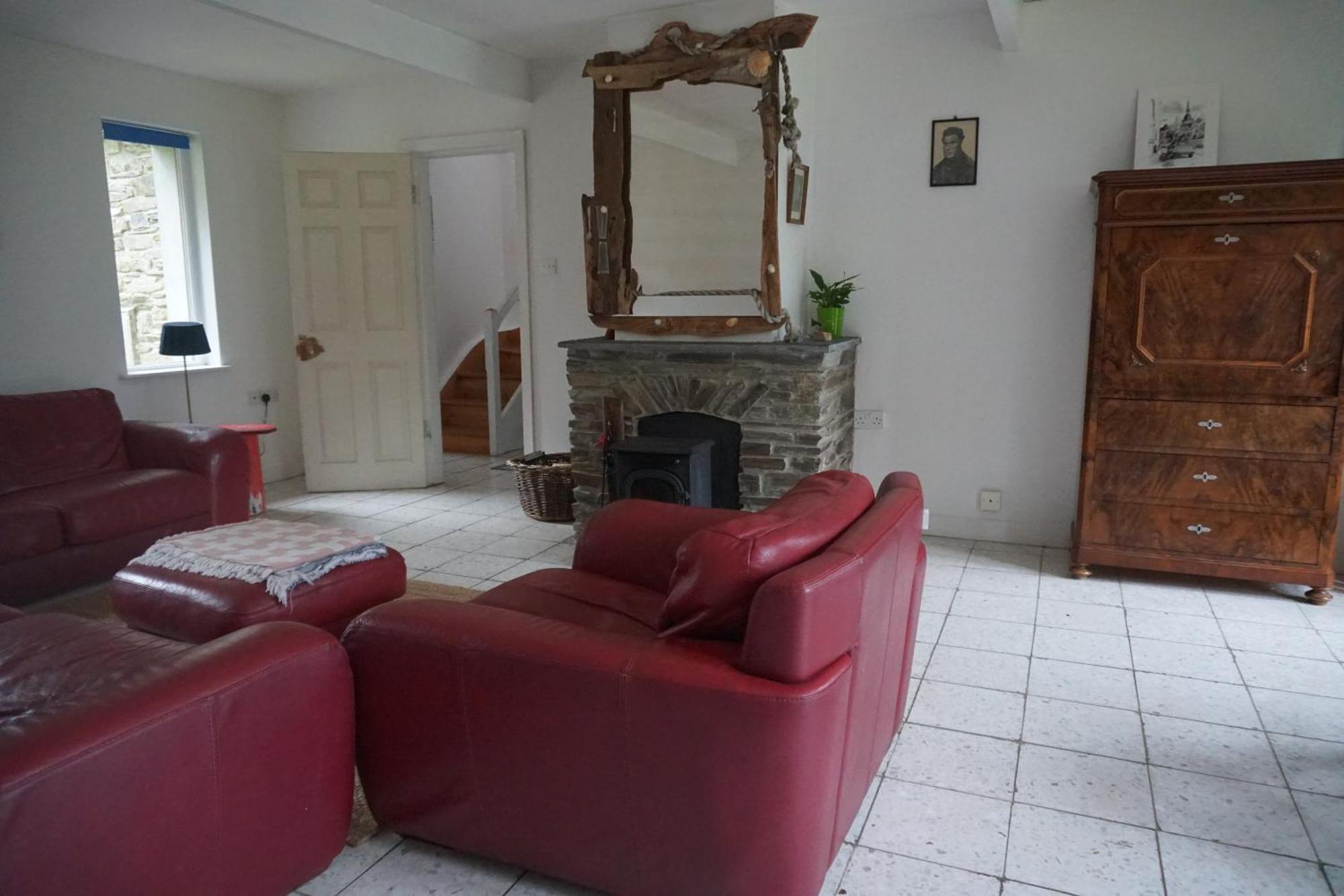 Ballyroe Accommodation Leap Ngoại thất bức ảnh